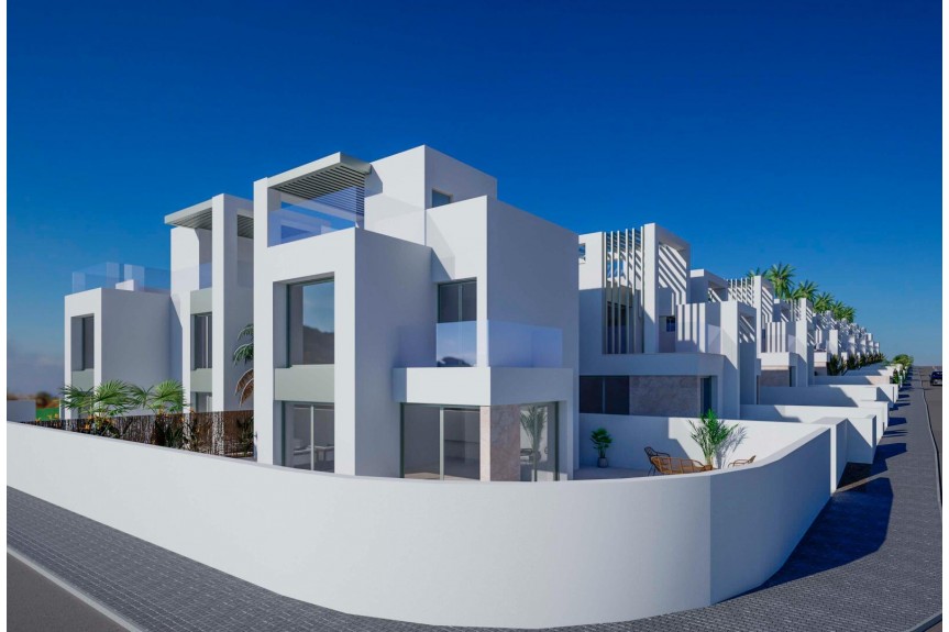 Rojales, Luksusowe Wille w Sercu Ciudad Quesada