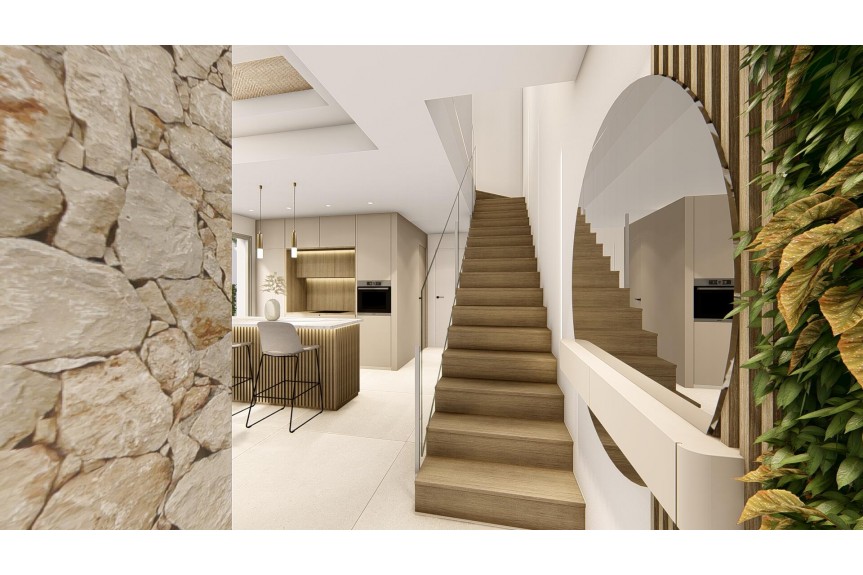 Rojales, Luksusowe Wille w Sercu Ciudad Quesada