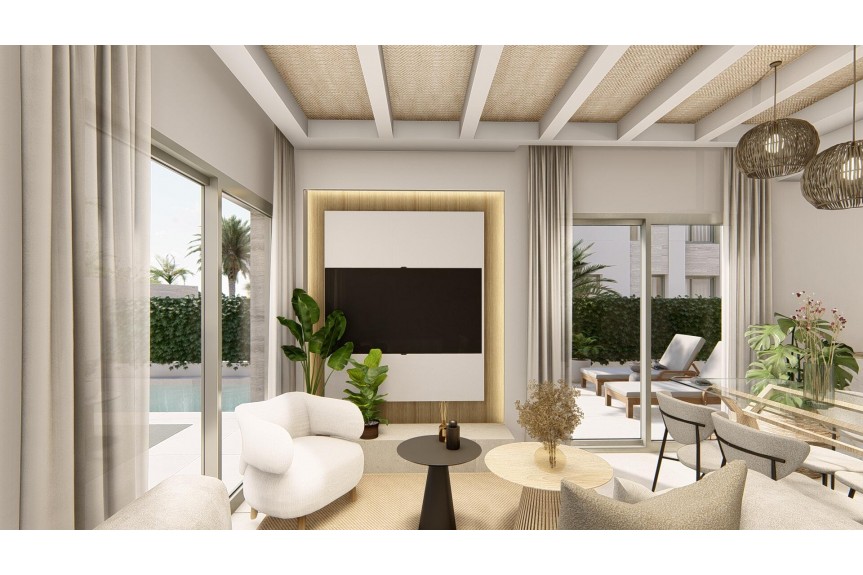 Rojales, Luksusowe Wille w Sercu Ciudad Quesada