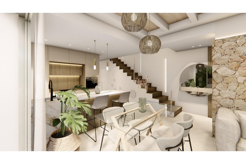 Rojales, Luksusowe Wille w Sercu Ciudad Quesada