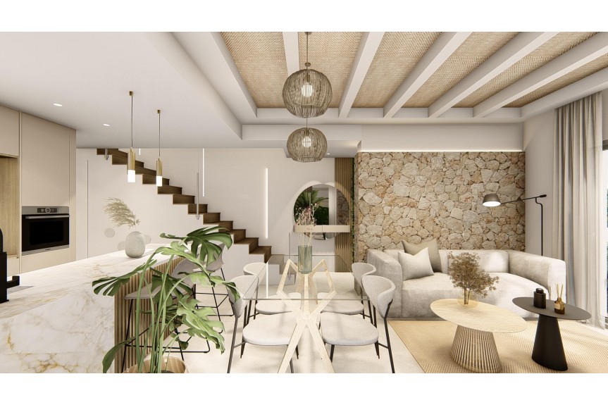 Rojales, Luksusowe Wille w Sercu Ciudad Quesada