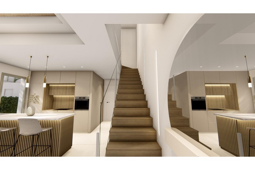 Rojales, Luksusowe Wille w Sercu Ciudad Quesada