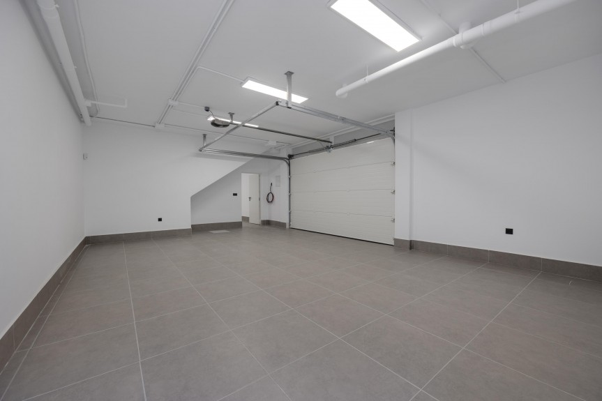 Torrevieja, Parterowe wille