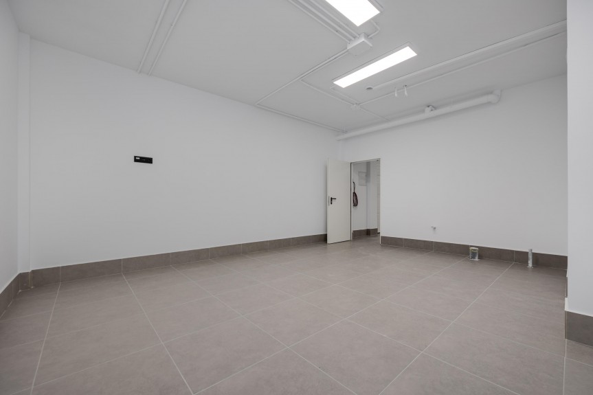 Torrevieja, Parterowe wille