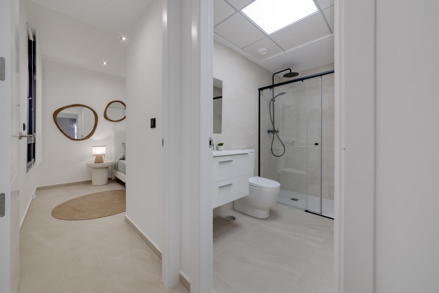 Los Alc&aacute;zares, New apartments