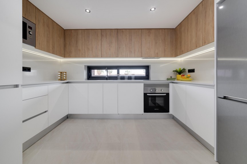 Los Alc&aacute;zares, New apartments