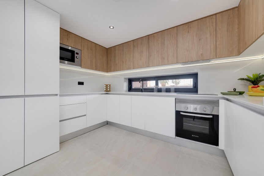 Los Alc&aacute;zares, New apartments