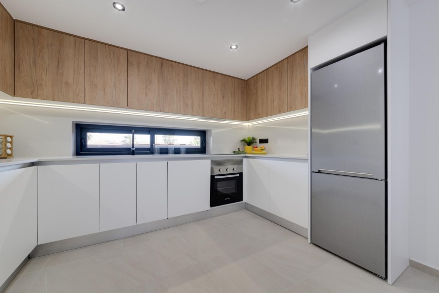 Los Alc&aacute;zares, New apartments