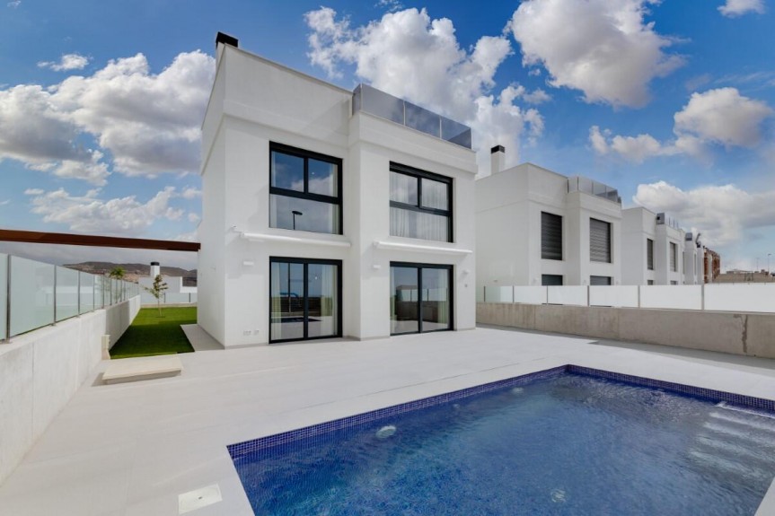 walencja (wsp&oacute;lnota walencka), Alicante, Beautiful luxury villas