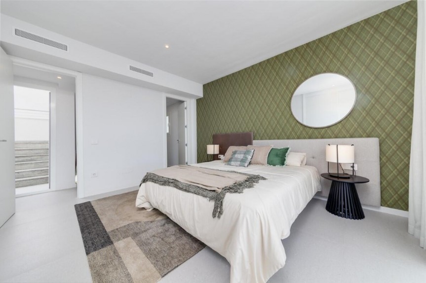 Alicante, Piękne luksusowe wille