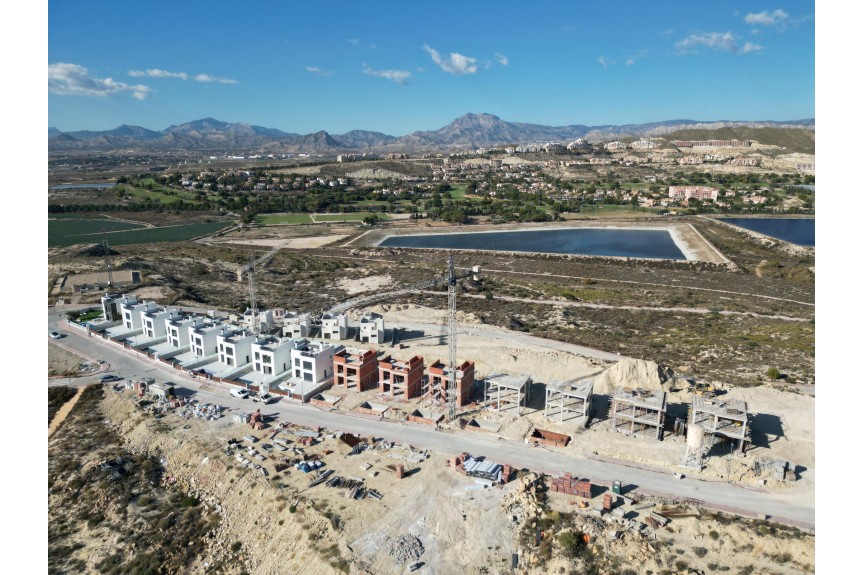 Alicante, Piękne luksusowe wille