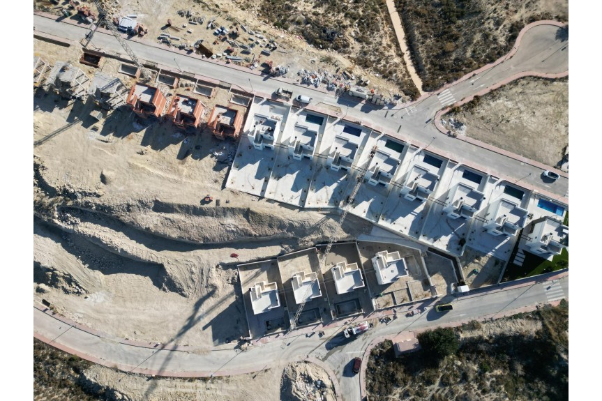 Alicante, Piękne luksusowe wille