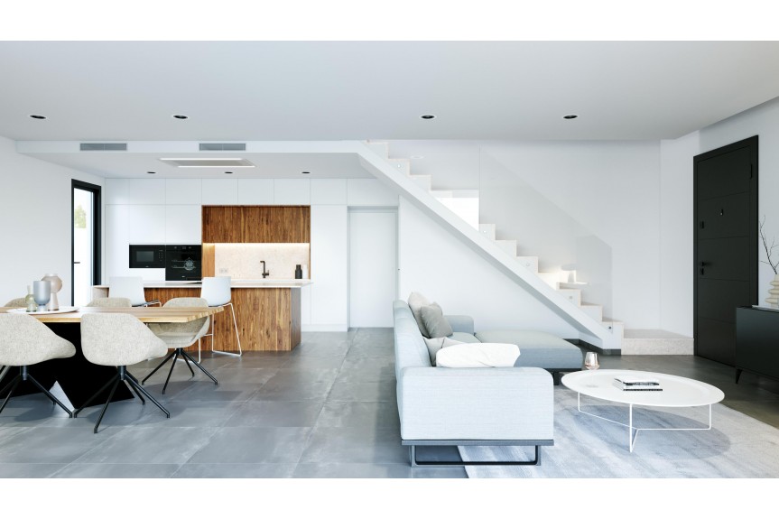 Pinar de Campoverde, Willa z basenem