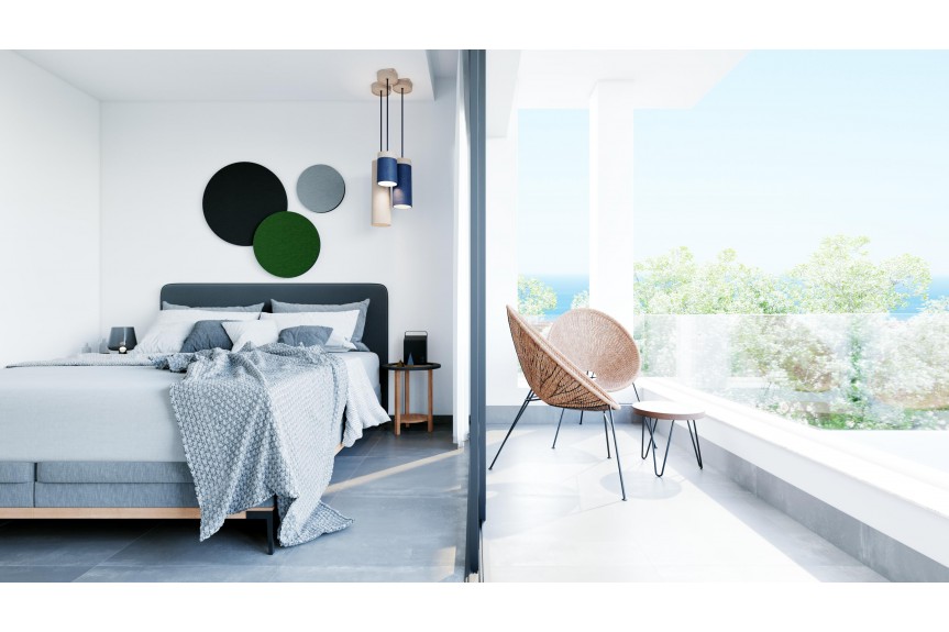 Pinar de Campoverde, Willa z basenem