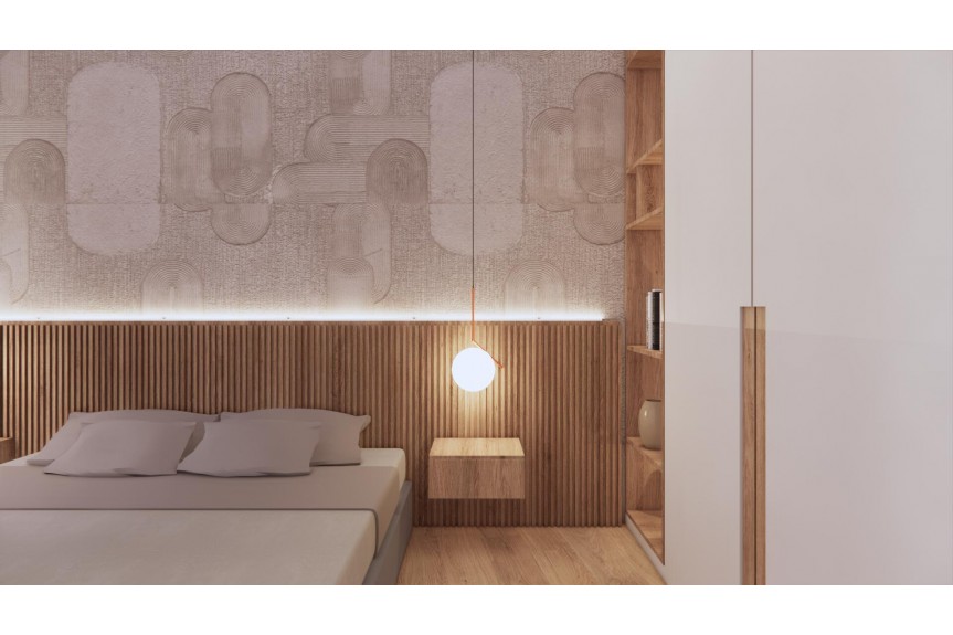 Torre de la Horadada, Nowoczesne wille