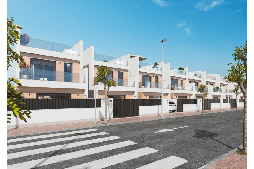 murcja (region murcji), San Pedro del Pinatar, Residencial Jacaranda