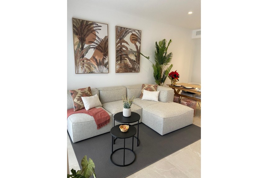 San Pedro del Pinatar, Domy szeregowe