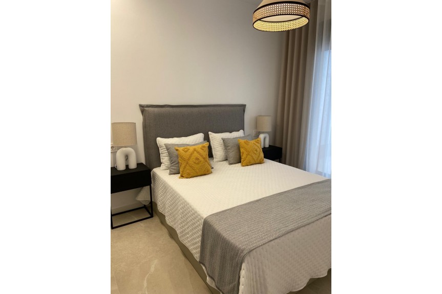 San Pedro del Pinatar, Domy szeregowe