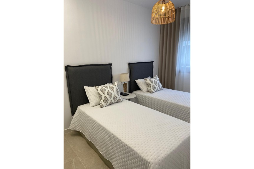 San Pedro del Pinatar, Domy szeregowe