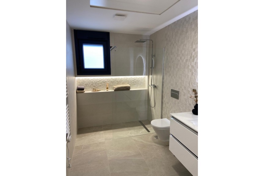 San Pedro del Pinatar, Domy szeregowe