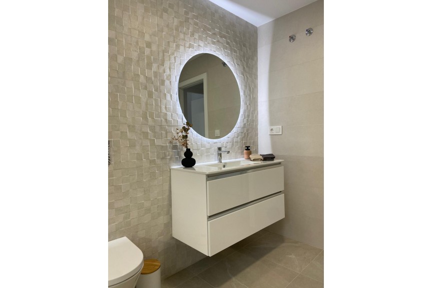 San Pedro del Pinatar, Domy szeregowe