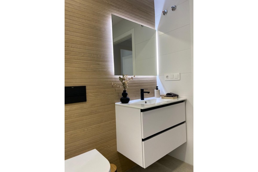 San Pedro del Pinatar, Domy szeregowe