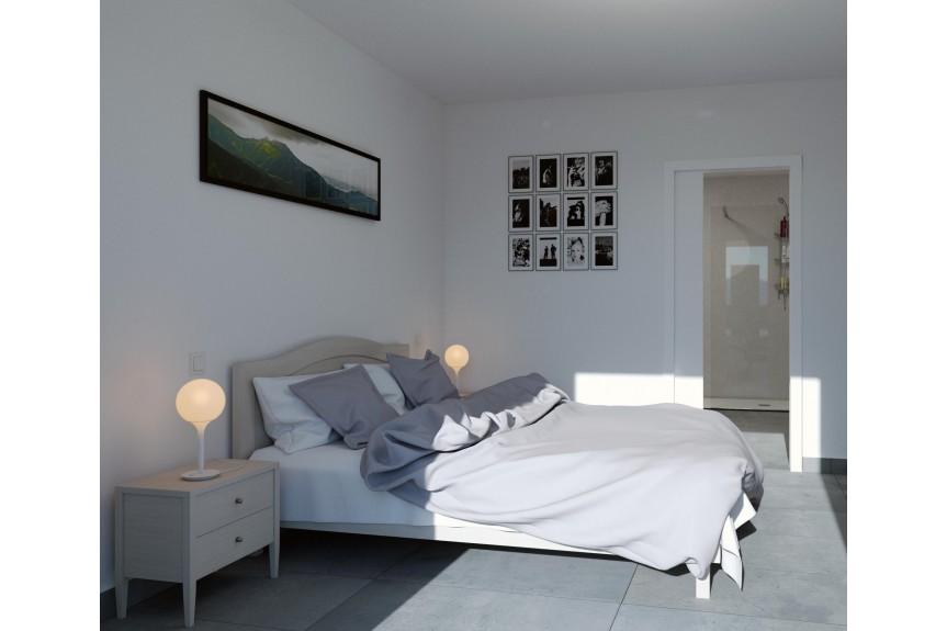 San Pedro del Pinatar, Wille z basenem