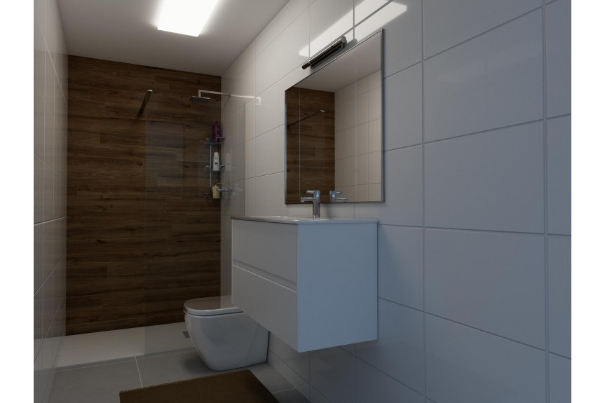 San Pedro del Pinatar, Wille z basenem