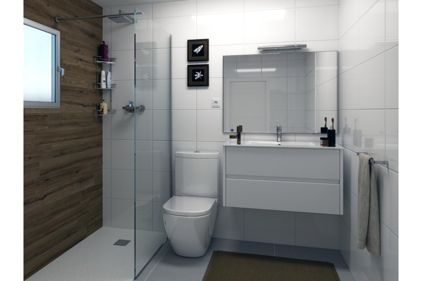 San Pedro del Pinatar, Wille z basenem