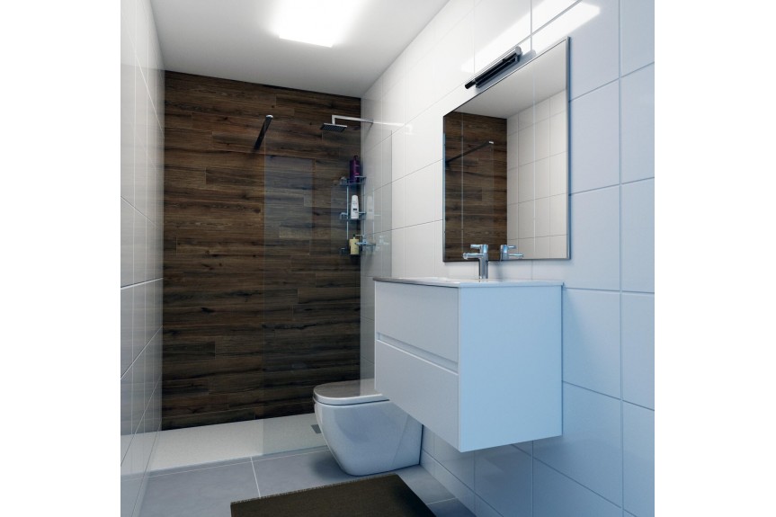 San Pedro del Pinatar, Wille z basenem