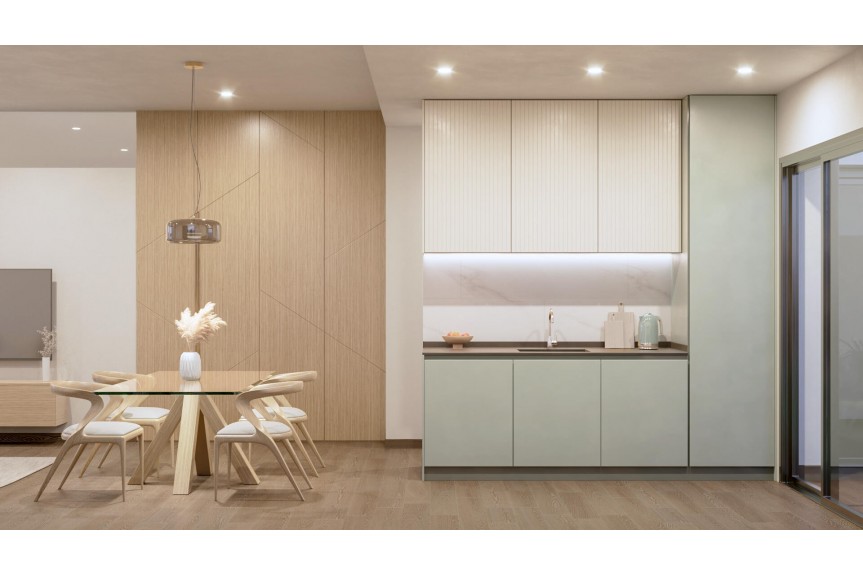 San Pedro del Pinatar, Nowoczesna willa