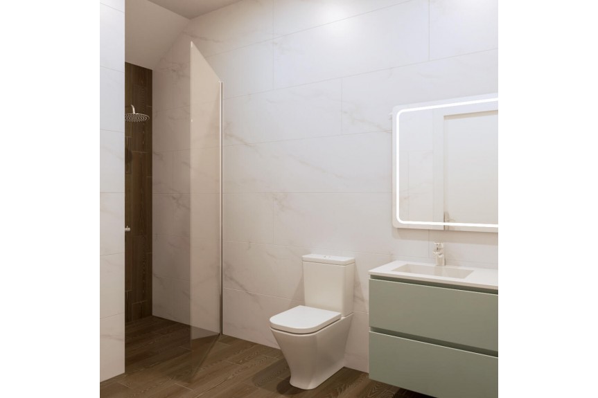 San Pedro del Pinatar, Nowoczesna willa