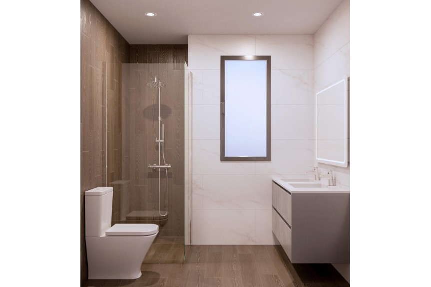 San Pedro del Pinatar, Nowoczesna willa