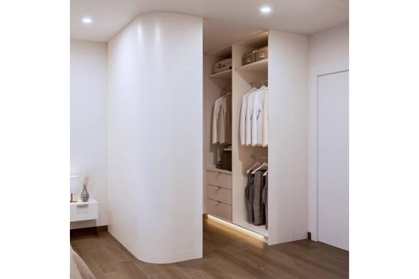 San Pedro del Pinatar, Nowoczesna willa