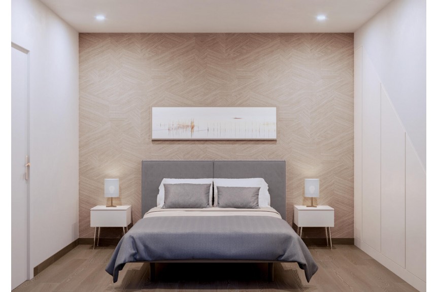 San Pedro del Pinatar, Nowoczesna willa