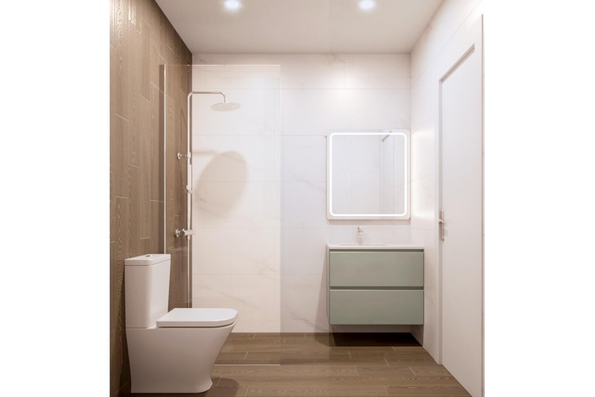 San Pedro del Pinatar, Nowoczesna willa