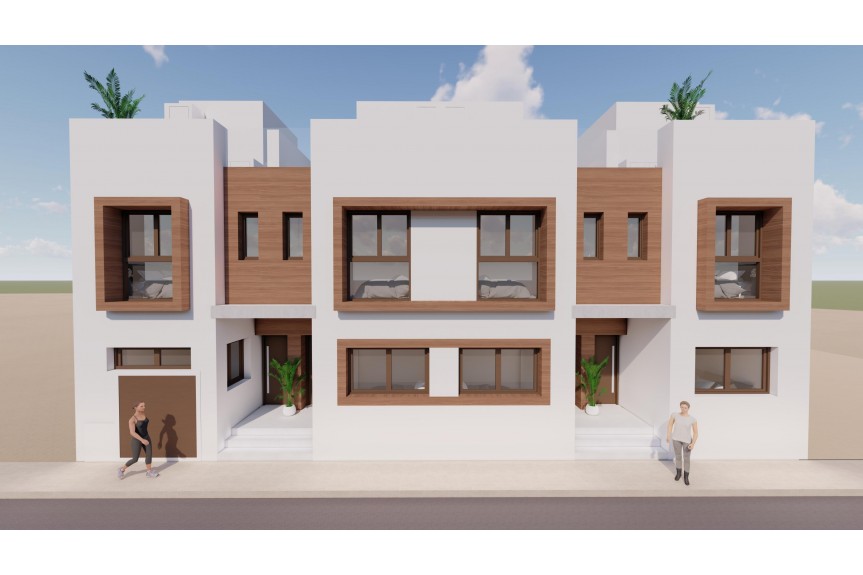 San Javier, Residencial Carmen IV