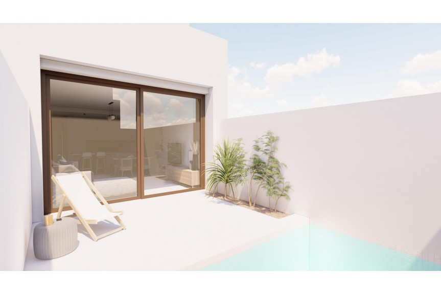 San Javier, Residencial Carmen IV