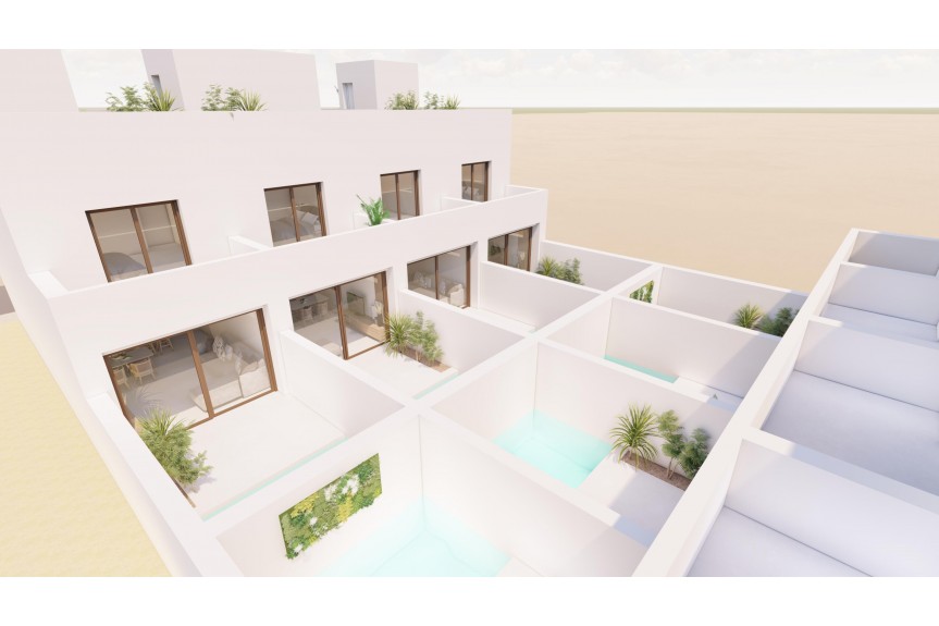 San Javier, Residencial Carmen IV