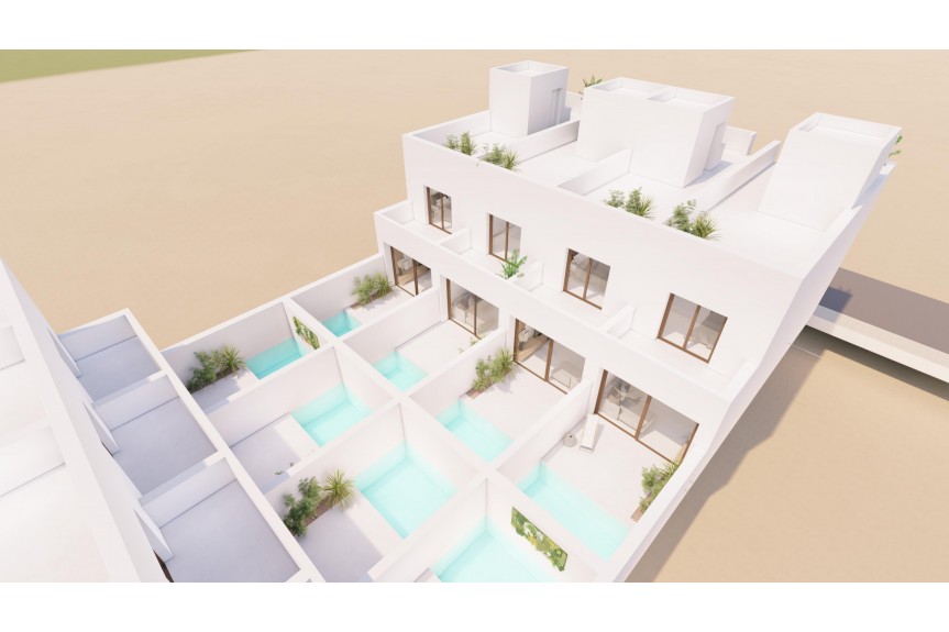 San Javier, Residencial Carmen IV