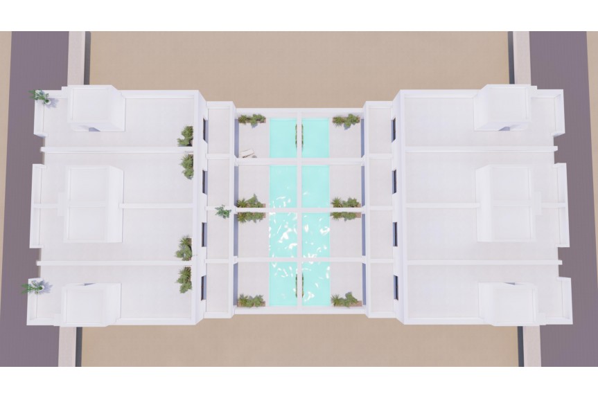 San Javier, Residencial Carmen IV