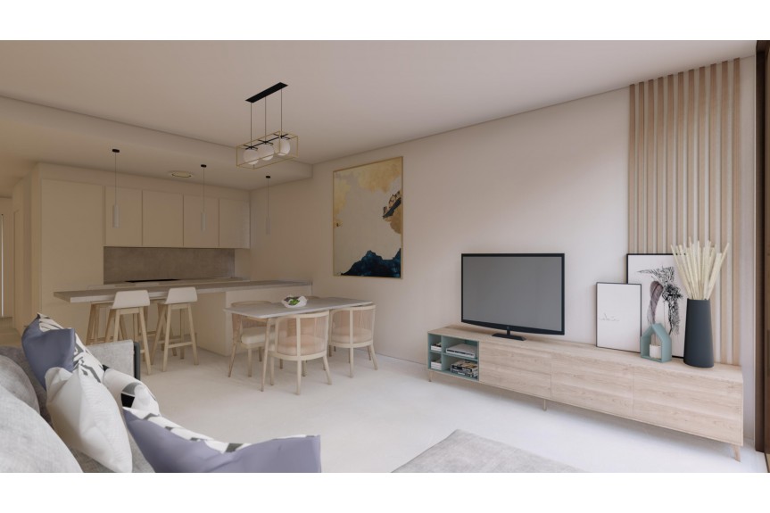 San Javier, Residencial Carmen IV