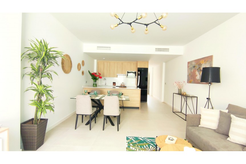 San Javier, Residencial Carmen IV