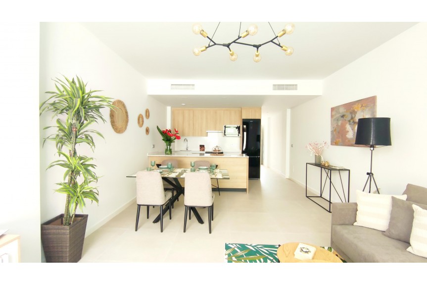 San Javier, Residencial Carmen IV