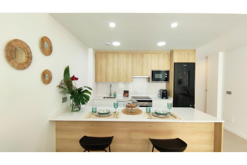 San Javier, Residencial Carmen IV