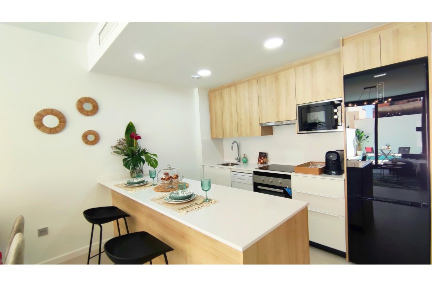 San Javier, Residencial Carmen IV