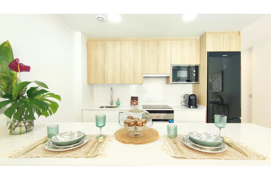 San Javier, Residencial Carmen IV