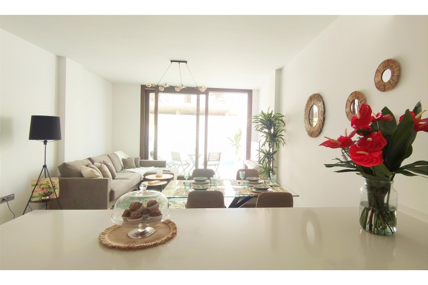 San Javier, Residencial Carmen IV