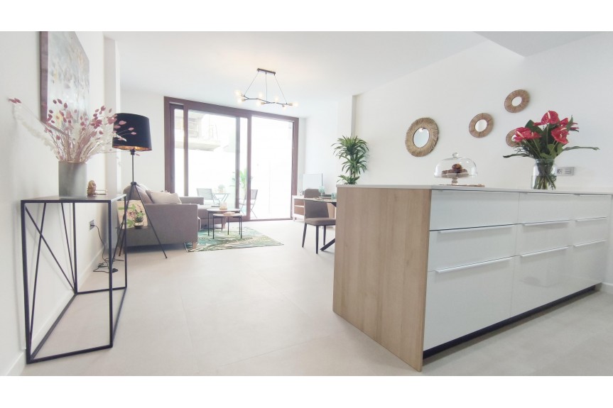 San Javier, Residencial Carmen IV