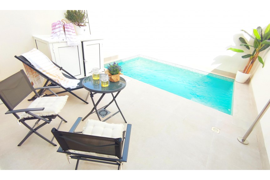 San Javier, Residencial Carmen IV